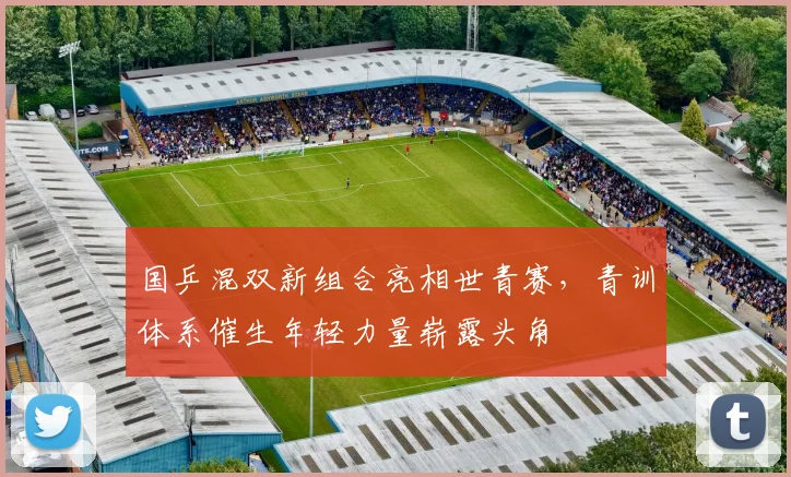 国乒混双新组合亮相世青赛，青训体系催生年轻力量崭露头角 - 88看球