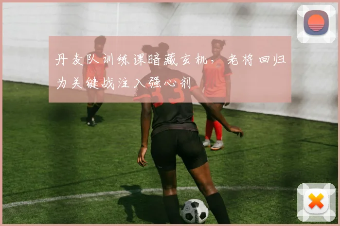 丹麦队训练课暗藏玄机，老将回归为关键战注入强心剂