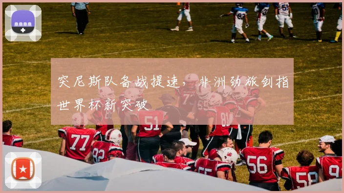 突尼斯队备战提速，非洲劲旅剑指世界杯新突破