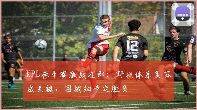 KPL春季赛激战在即：野核体系复苏成关键，团战细节定胜负